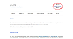 Desktop Screenshot of emailxl.com